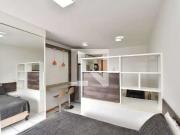 Kitnet / Stúdio para Locação em Curitiba/PR Centro 1 Quartos