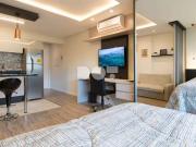 Kitnet / Stúdio para Locação em Curitiba/PR Centro 1 Quartos