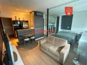 Kitnet / Stúdio para Locação em Curitiba/PR Centro 1 Quartos