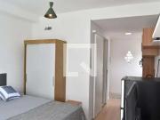 Kitnet / Stúdio para Locação em Curitiba/PR Centro 1 Quartos