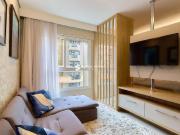 Kitnet / Stúdio para Locação em Curitiba/PR Centro 1 Quartos