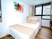 Kitnet / Stúdio para Locação em Curitiba/PR Centro 1 Quartos