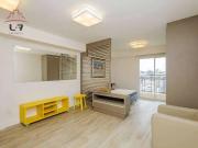 Kitnet / Stúdio para Locação em Curitiba/PR Centro 1 Quartos