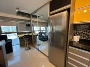 Kitnet / Stúdio para Locação em Curitiba/PR Centro 1 Quartos