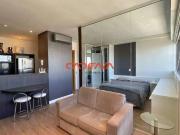 Kitnet / Stúdio para Locação em Curitiba/PR Centro 1 Quartos