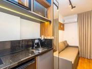 Kitnet / Stúdio para Locação em Curitiba/PR Centro 1 Quartos