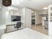 Kitnet / Stúdio para Locação em Curitiba/PR Centro 1 Quartos