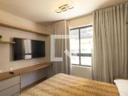 Kitnet / Stúdio para Locação em Curitiba/PR Centro 1 Quartos