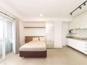 Kitnet / Stúdio para Locação em Curitiba/PR Centro 1 Quartos