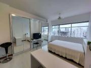 Kitnet / Stúdio para Locação em Curitiba/PR Centro 1 Quartos