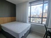 Kitnet / Stúdio para Locação em Curitiba/PR Centro 1 Quartos