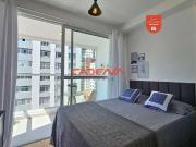 Kitnet / Stúdio para Locação em Curitiba/PR Centro 1 Quartos