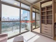 Kitnet / Stúdio para Locação em Curitiba/PR Centro 1 Quartos