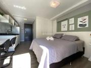 Kitnet / Stúdio para Locação em Curitiba/PR Centro 1 Quartos