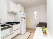 Kitnet / Stúdio para Locação em Curitiba/PR Centro 1 Quartos Kitnet / Stúdio para Locação em Curitiba/PR Centro 1 Quartos