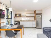 Kitnet / Stúdio para Locação em Curitiba/PR Guabirotuba...