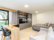 Kitnet / Stúdio para Locação em Curitiba/PR Guabirotuba...