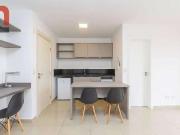 Kitnet / Stúdio para Locação em Curitiba/PR Juvevê 1 Quartos