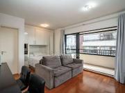 Kitnet / Stúdio para Locação em Curitiba/PR Mercês 1 Quartos
