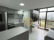 Kitnet / Stúdio para Locação em Curitiba/PR Mossunguê 1...