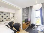 Kitnet / Stúdio para Locação em Curitiba/PR Mossunguê 1...