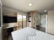 Kitnet / Stúdio para Locação em Curitiba/PR Novo Mundo 1...