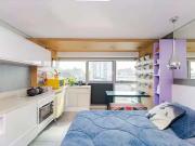 Kitnet / Stúdio para Locação em Curitiba/PR Rebouças 1...