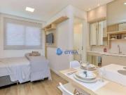 Kitnet / Stúdio para Locação em Curitiba/PR Rebouças 1...