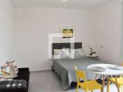 Kitnet / Stúdio para Locação em Curitiba/PR Tingui 1 Quartos