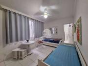 Kitnet / Stúdio para Locação em Guarujá/SP Pitangueiras