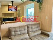 Kitnet / Stúdio para Locação em Guarulhos/SP Centro 1...