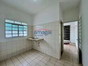 Kitnet / Stúdio para Locação em Jacareí/SP Centro 1 Quartos