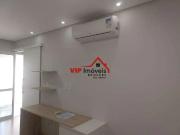 Kitnet / Stúdio para Locação em Jundiaí/SP Centro 1 Quartos