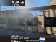 Kitnet / Stúdio para Locação em Lins/SP Jardim Aeroporto...