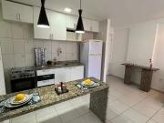 Kitnet / Stúdio para Locação em Maceió/AL Ponta Verde 1...