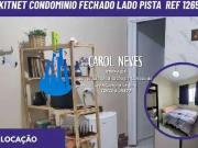 Kitnet / Stúdio para Locação em Mongaguá/SP Agenor de...