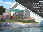 Kitnet / Stúdio para Locação em Olinda/PE Casa Caiada 1...