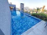 Kitnet / Stúdio para Locação em Osasco/SP Centro 1 Quartos