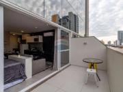 Kitnet / Stúdio para Locação em Passo Fundo/RS Centro 1...