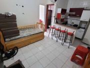 Kitnet / Stúdio para Locação em Praia Grande/SP Cidade...