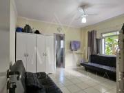 Kitnet / Stúdio para Locação em Praia Grande/SP Tupi 1...