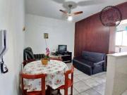 Kitnet / Stúdio para Locação em Praia Grande/SP Cidade Ocian