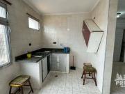 Kitnet / Stúdio para Locação em Praia Grande/SP Vila...