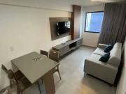 Kitnet / Stúdio para Locação em Recife/PE Boa Viagem 1...