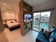 Kitnet / Stúdio para Locação em Ribeirão Preto/SP Centro...