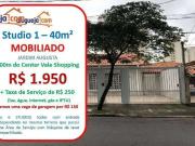 Kitnet / Stúdio para Locação em São José dos Campos/SP...