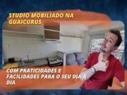 Kitnet / Stúdio para Locação em São Paulo/SP Água Branca...