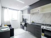 Kitnet / Stúdio para Locação em São Paulo/SP Belém 1 Quartos