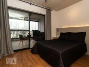 Kitnet / Stúdio para Locação em São Paulo/SP Bom Retiro...