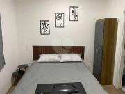 Kitnet / Stúdio para Locação em São Paulo/SP Brás 1 Quartos